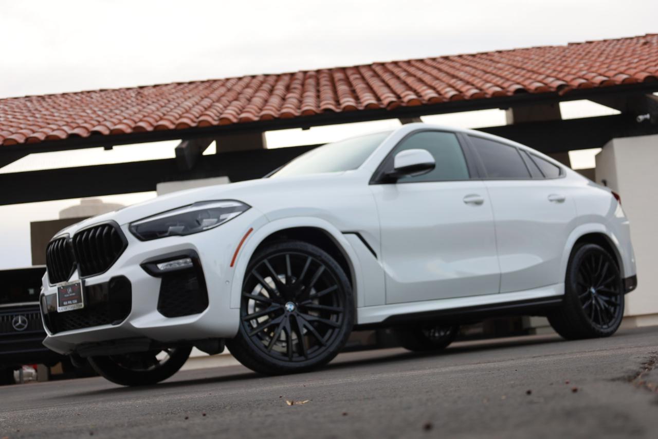BMW X6 sDrive40i 2021