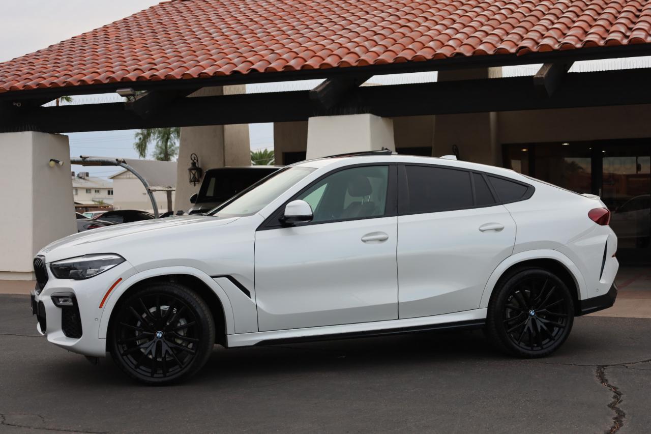 BMW X6 sDrive40i 2021