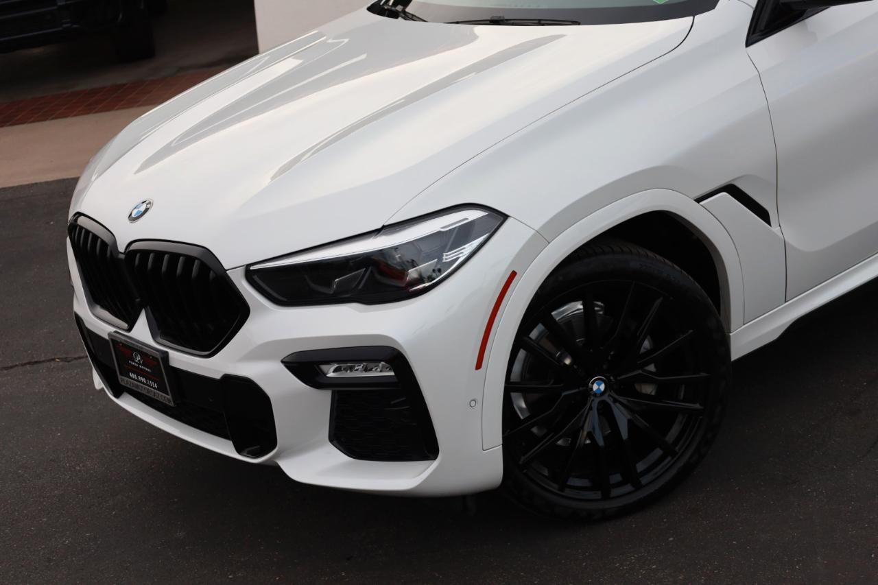 BMW X6 sDrive40i 2021