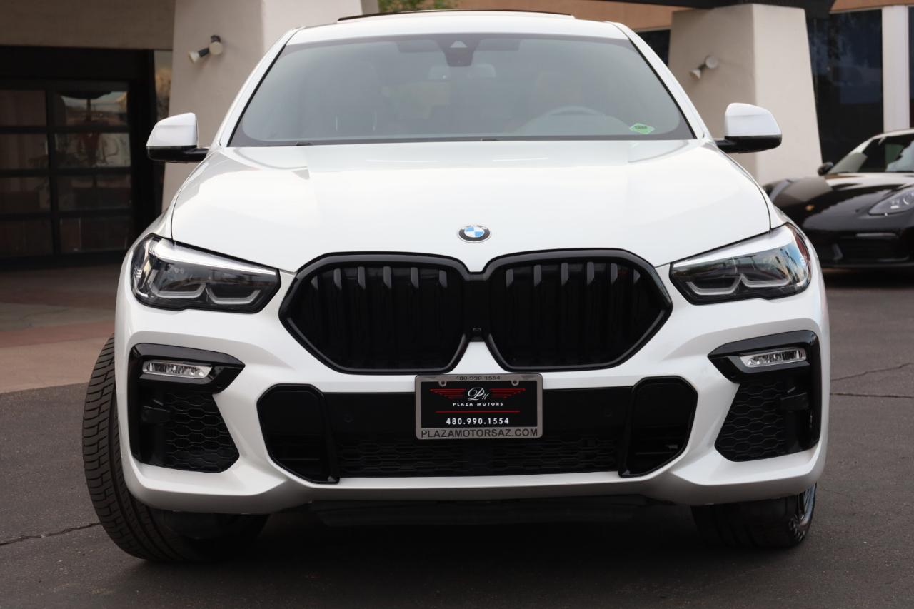 BMW X6 sDrive40i 2021