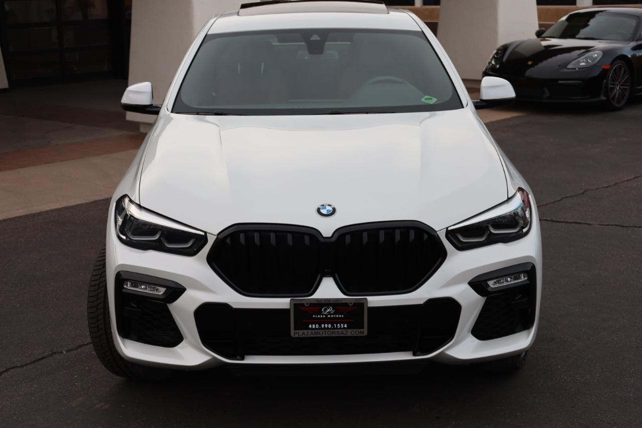BMW X6 sDrive40i 2021