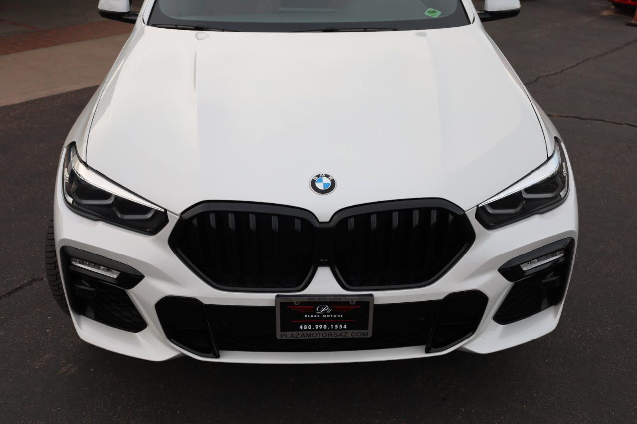 BMW X6 sDrive40i 2021