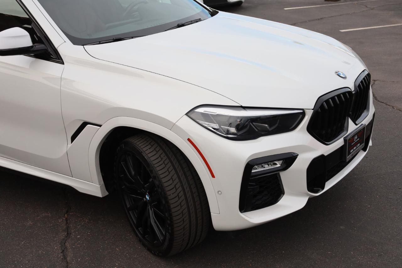 BMW X6 sDrive40i 2021