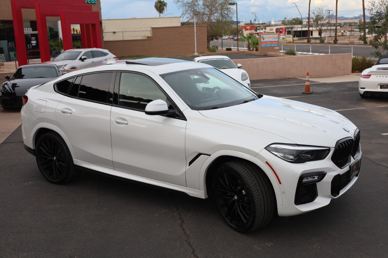 BMW X6 sDrive40i 2021