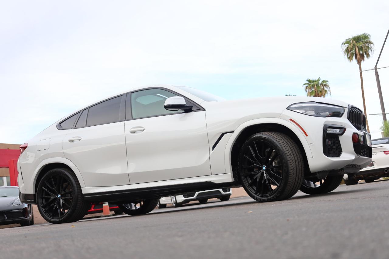 BMW X6 sDrive40i 2021
