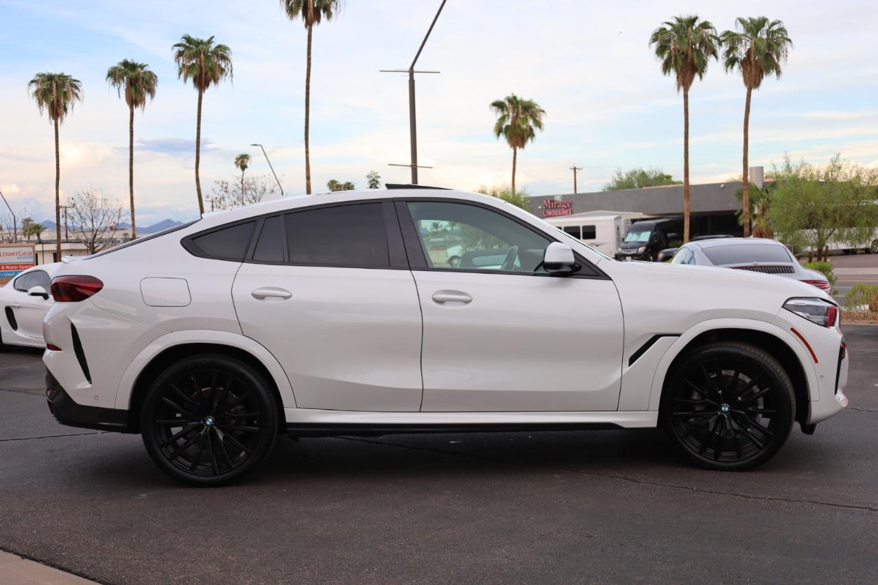 BMW X6 sDrive40i 2021