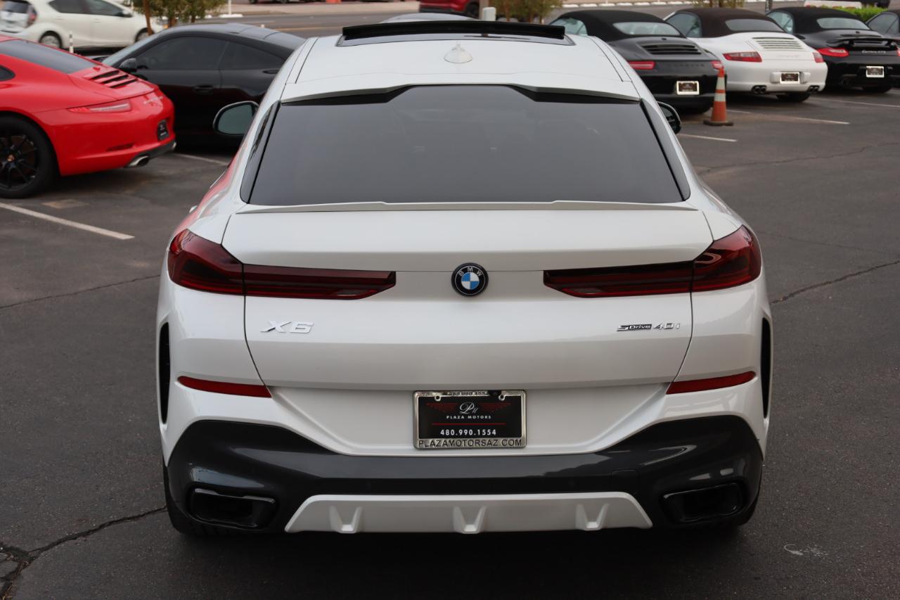 BMW X6 sDrive40i 2021