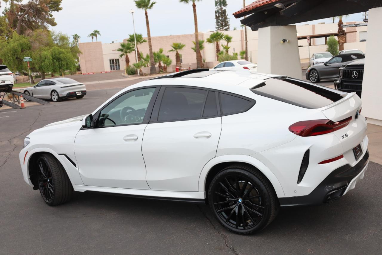BMW X6 sDrive40i 2021