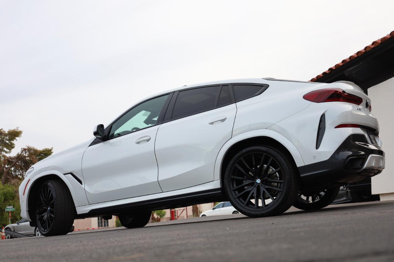 BMW X6 sDrive40i 2021