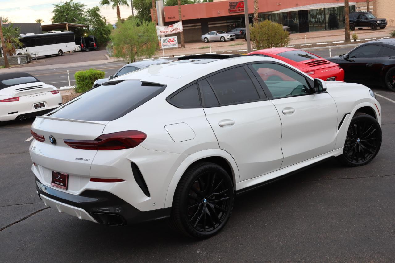 BMW X6 sDrive40i 2021