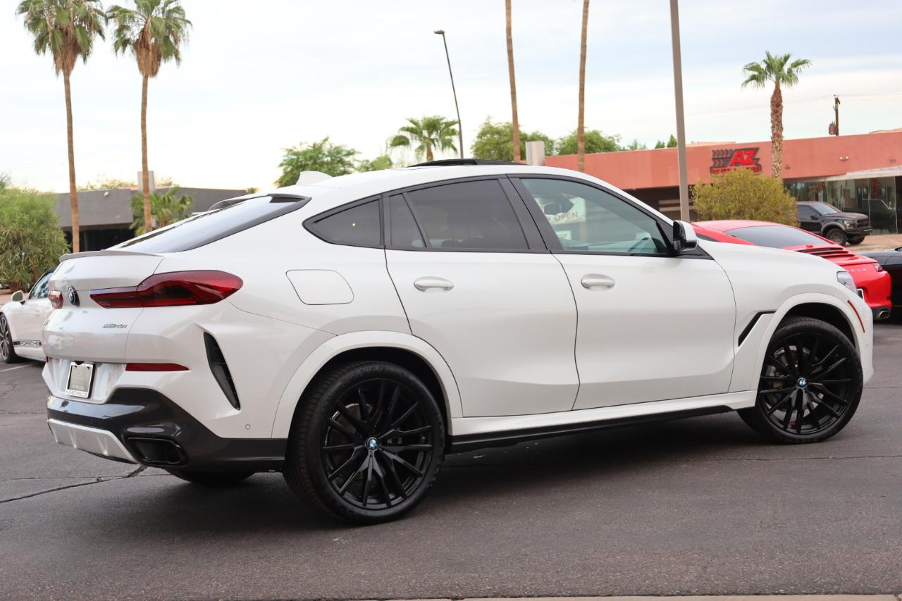 BMW X6 sDrive40i 2021