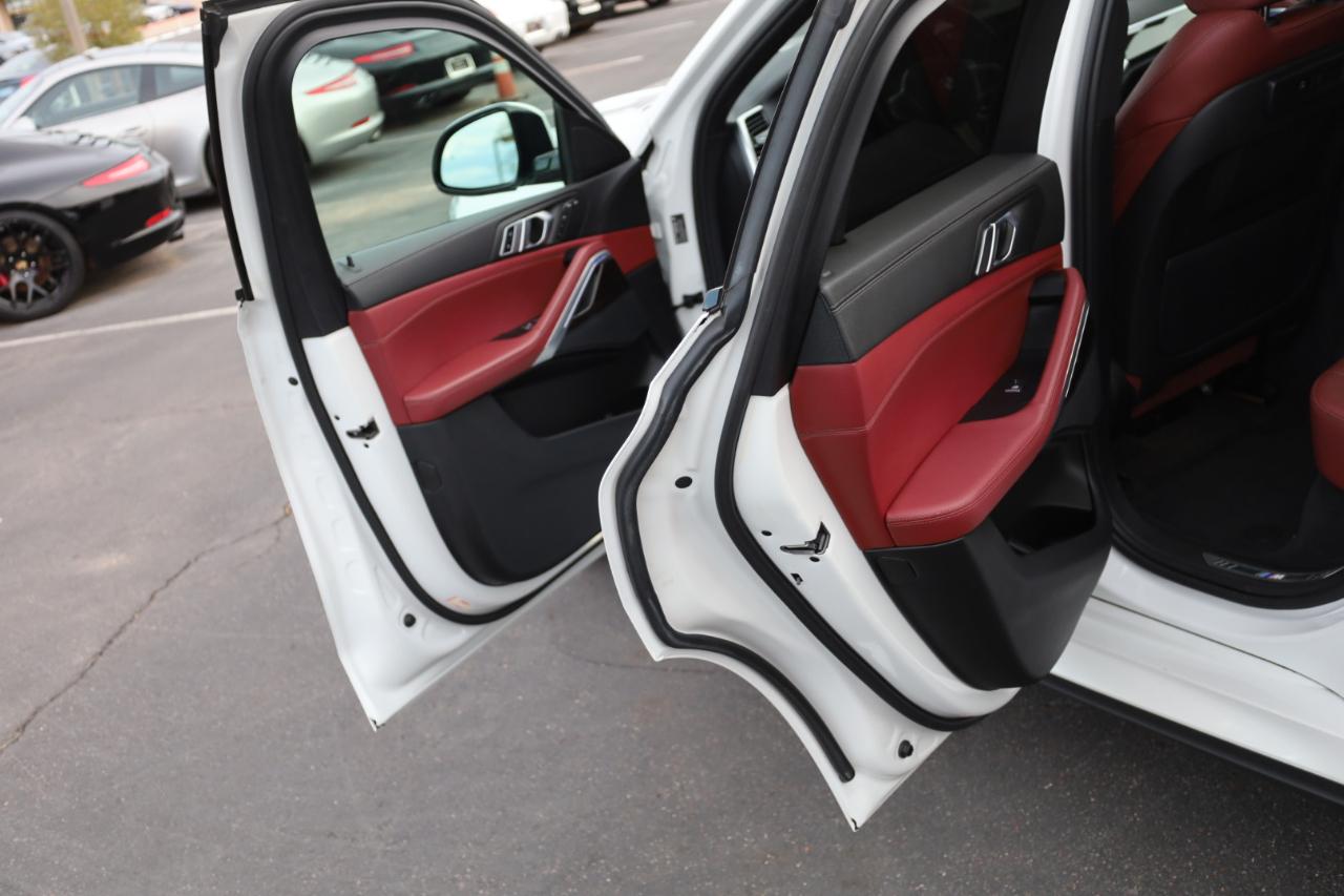 BMW X6 sDrive40i 2021