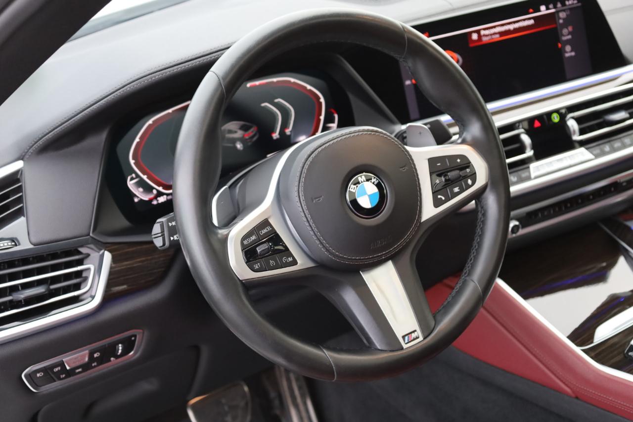 BMW X6 sDrive40i 2021