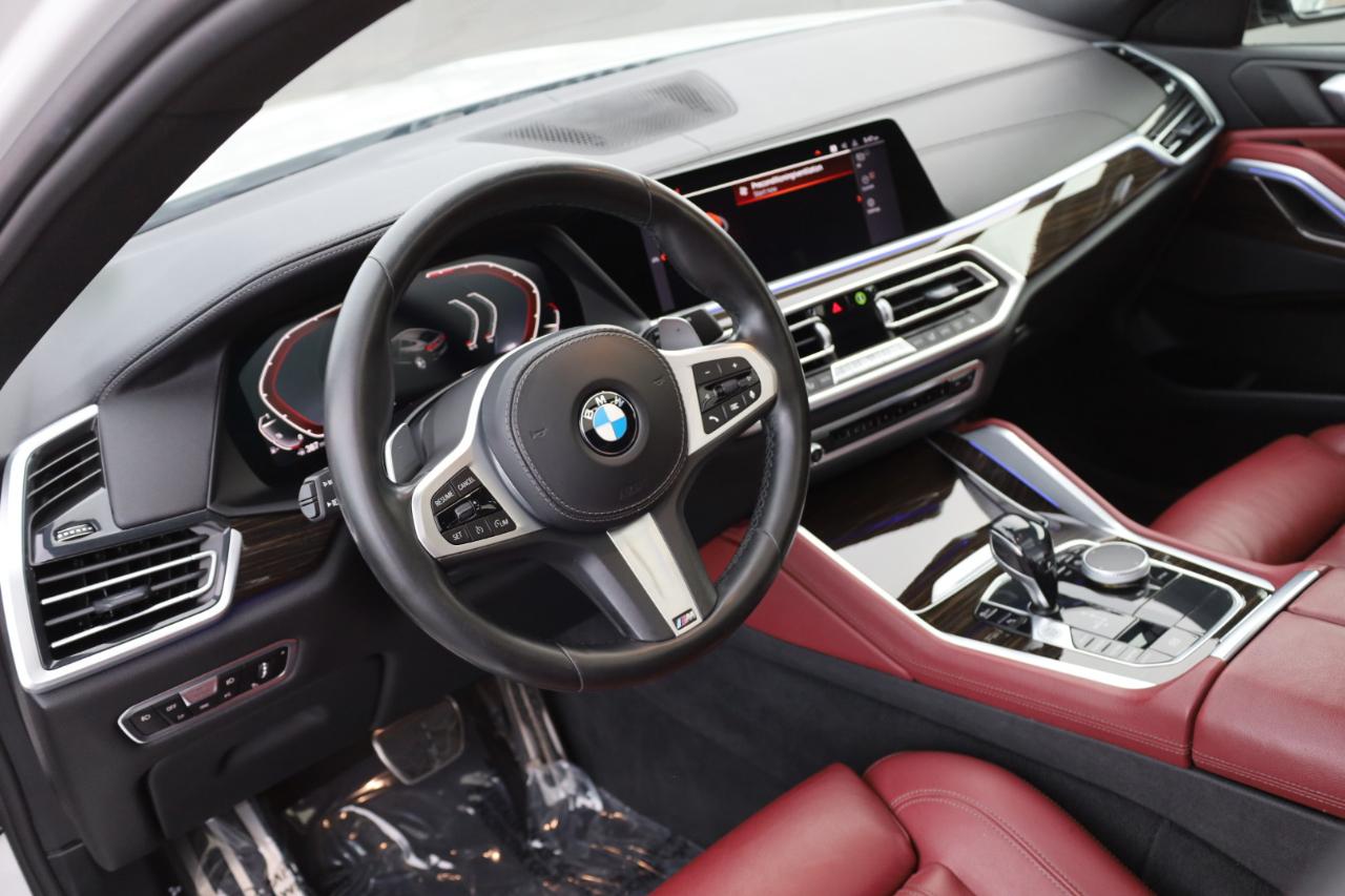 BMW X6 sDrive40i 2021