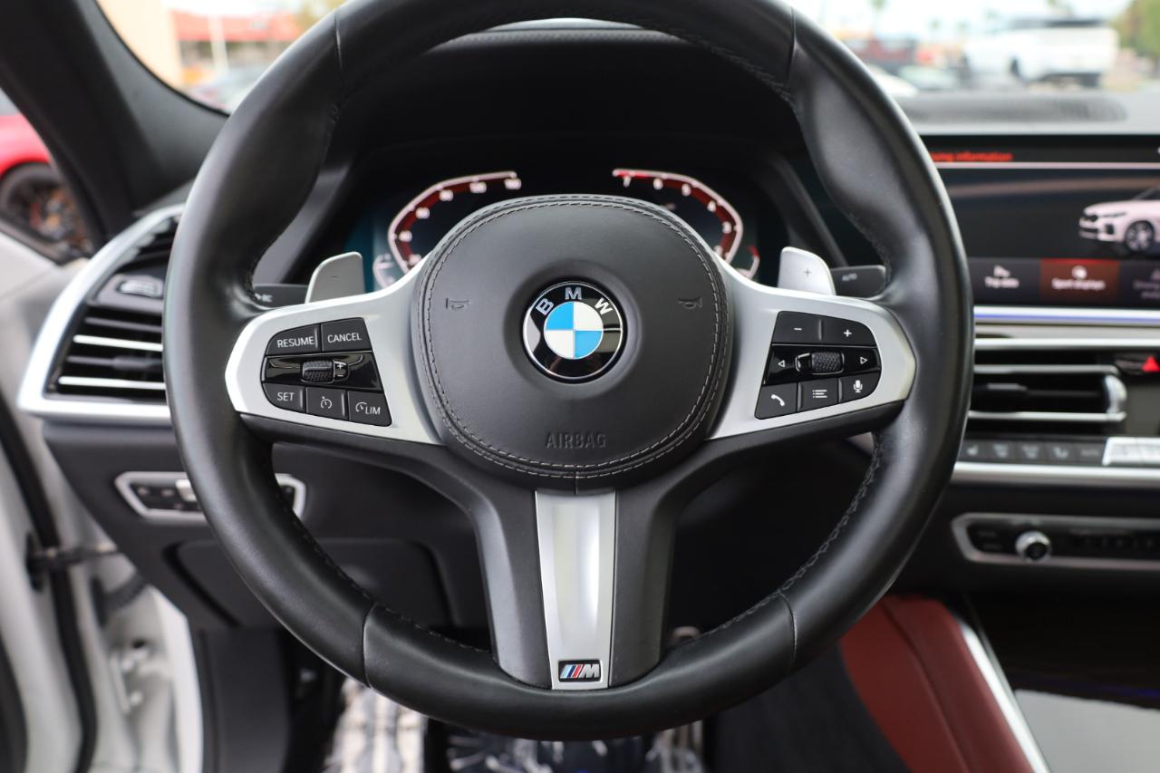 BMW X6 sDrive40i 2021