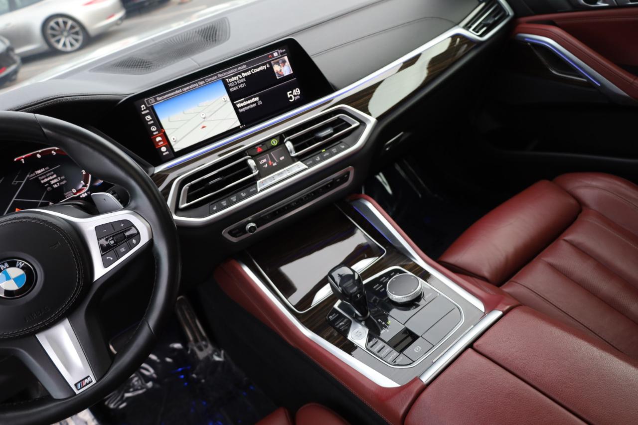 BMW X6 sDrive40i 2021