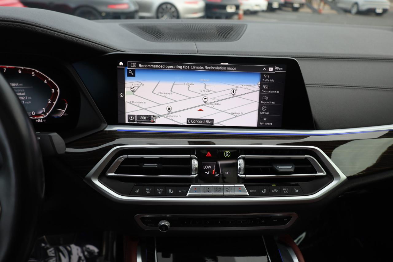 BMW X6 sDrive40i 2021