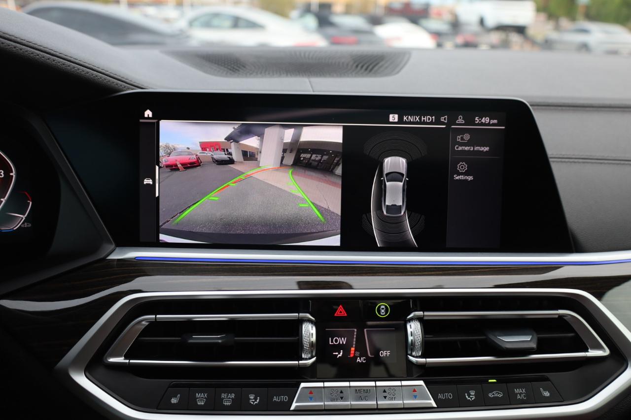 BMW X6 sDrive40i 2021
