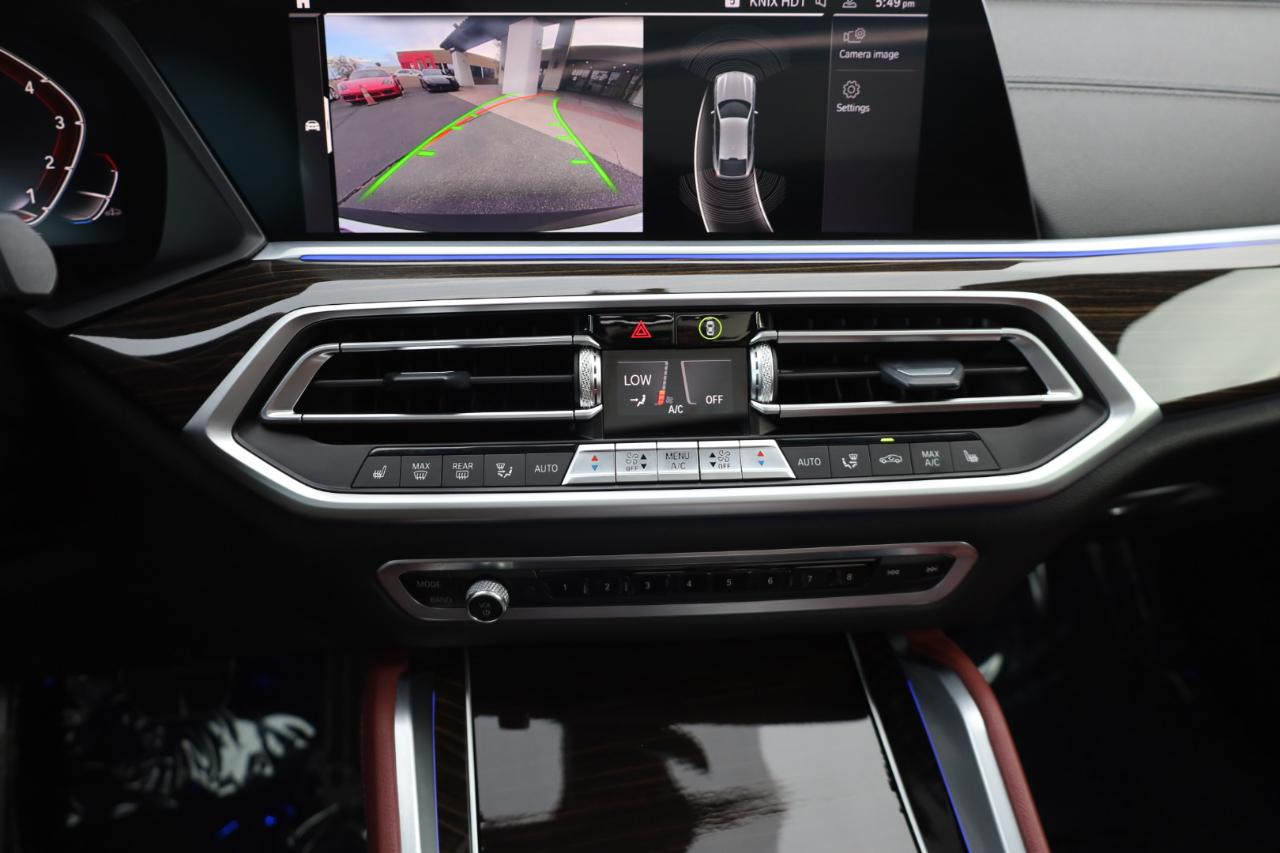 BMW X6 sDrive40i 2021