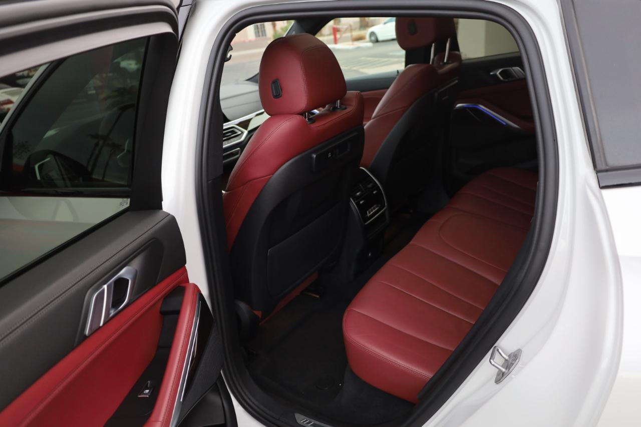 BMW X6 sDrive40i 2021