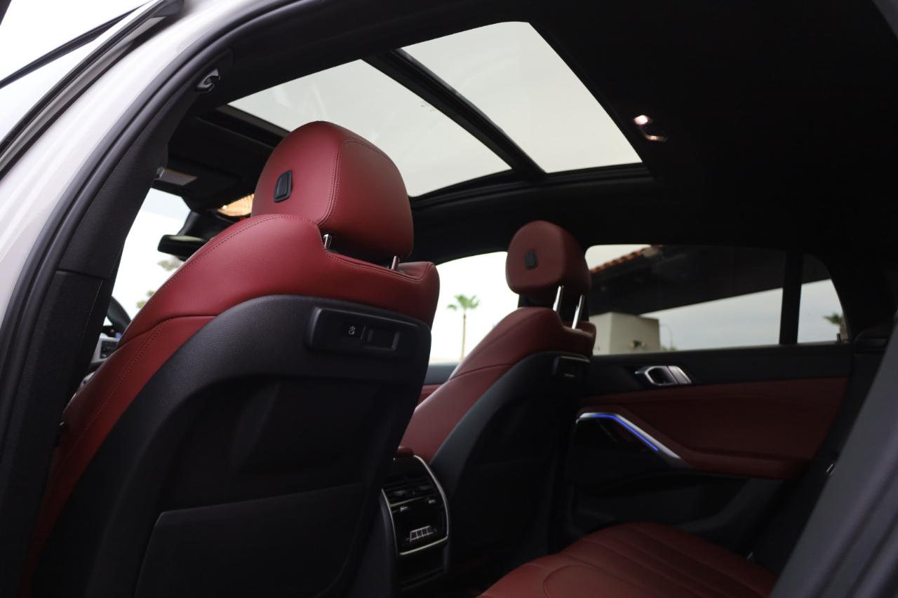 BMW X6 sDrive40i 2021