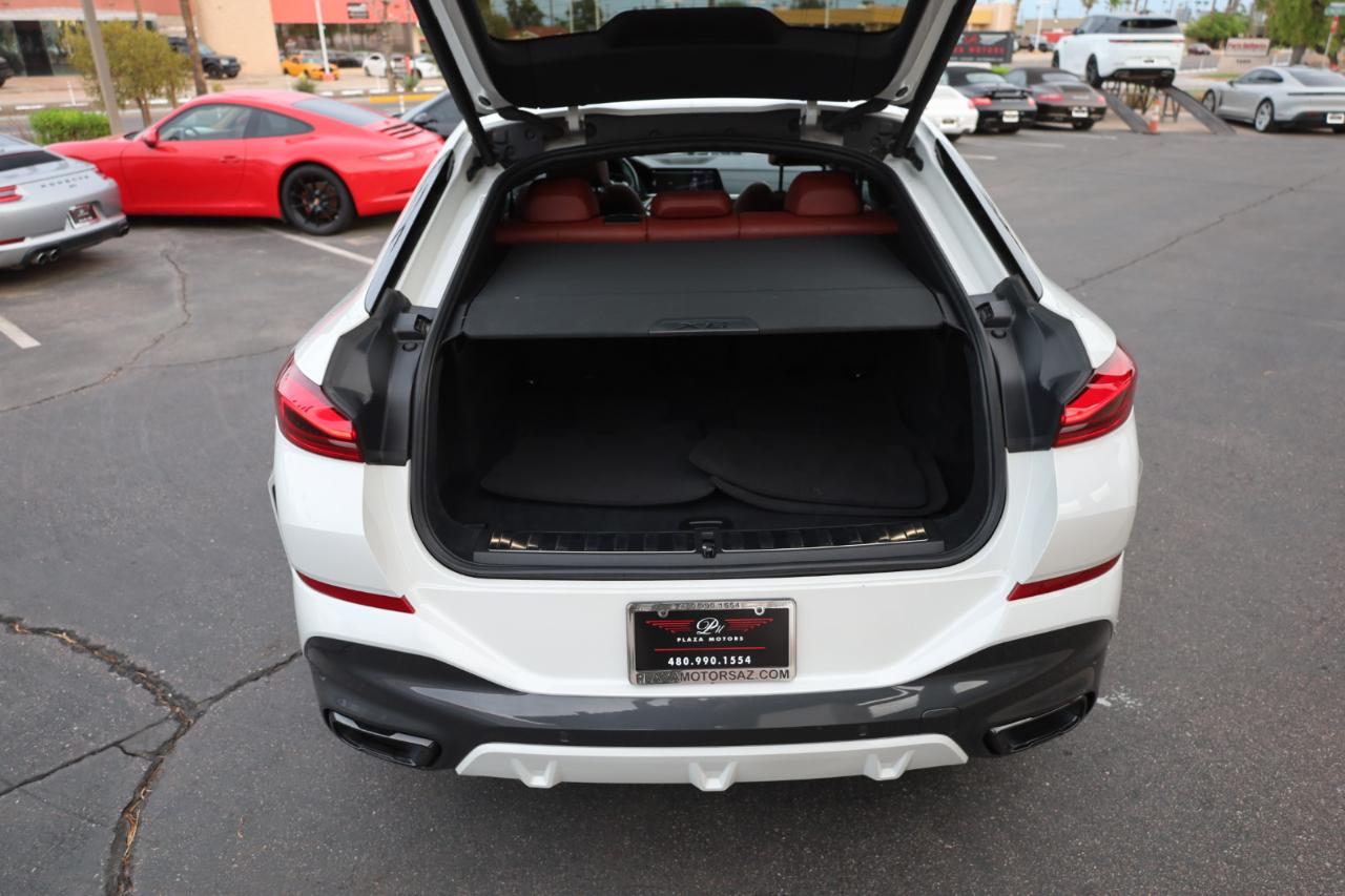 BMW X6 sDrive40i 2021