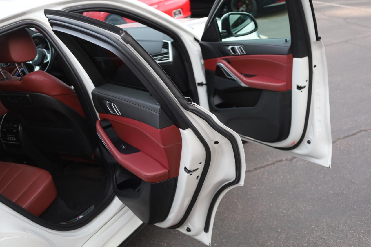 BMW X6 sDrive40i 2021