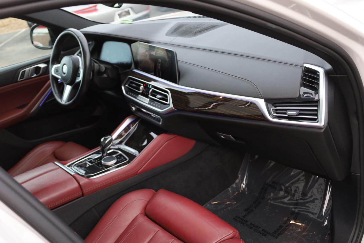 BMW X6 sDrive40i 2021