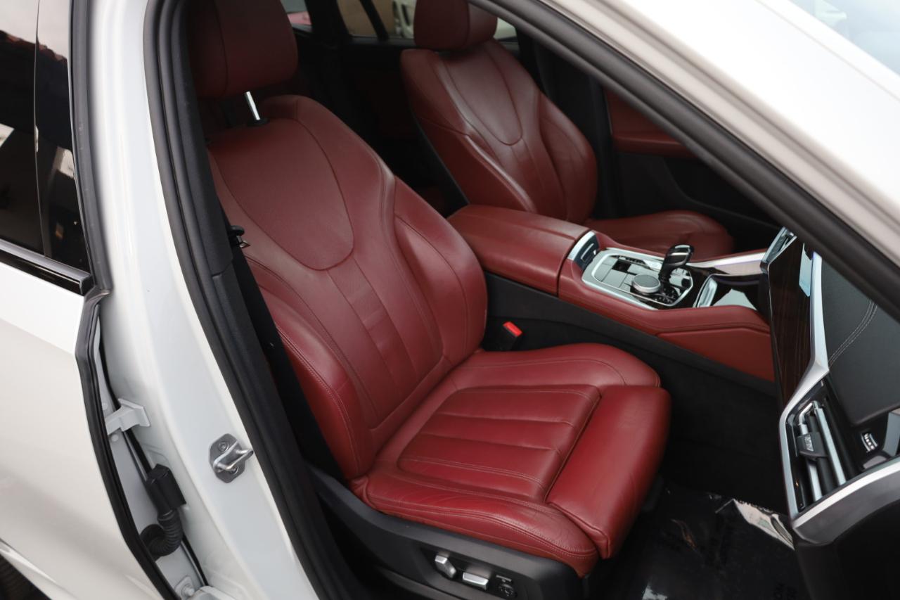 BMW X6 sDrive40i 2021
