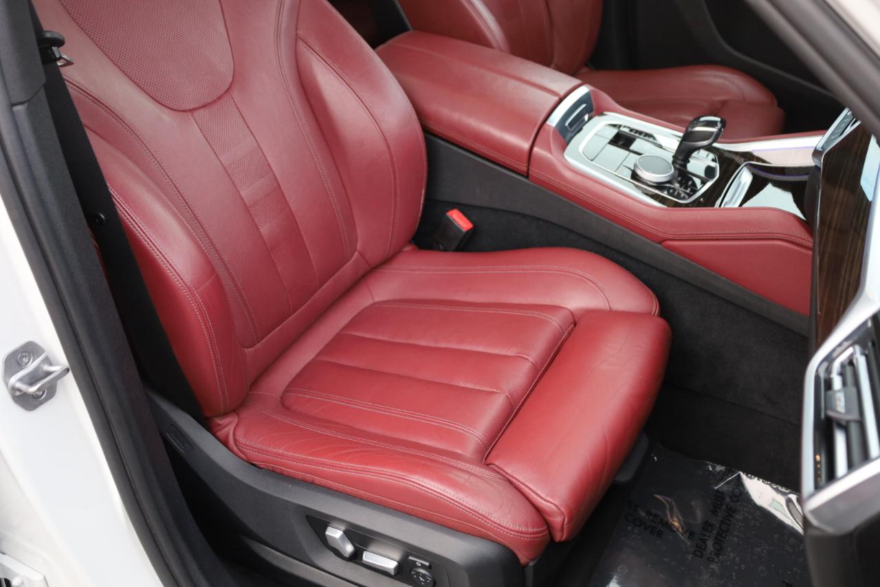 BMW X6 sDrive40i 2021