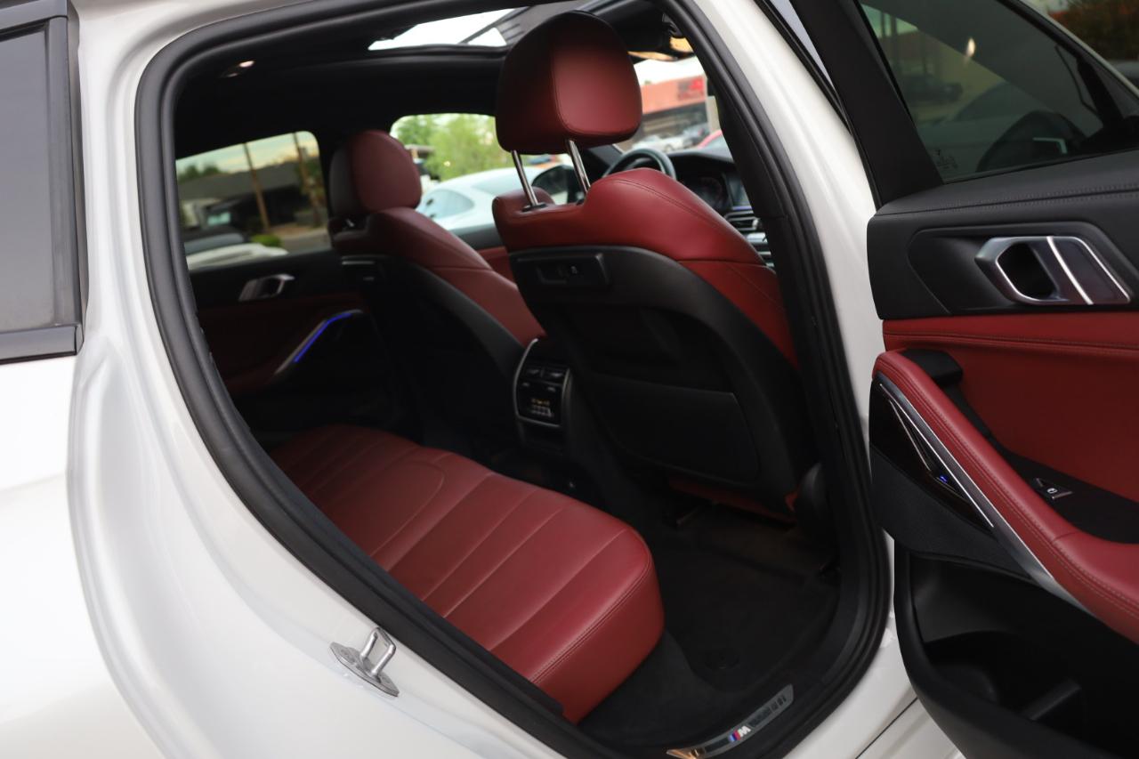 BMW X6 sDrive40i 2021