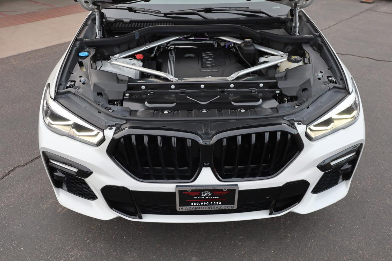 BMW X6 sDrive40i 2021