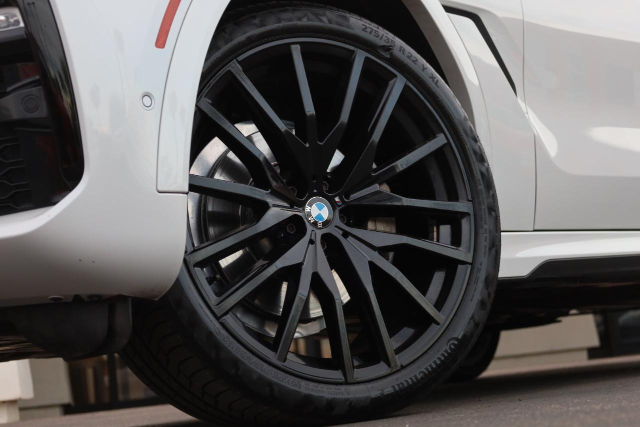 BMW X6 sDrive40i 2021
