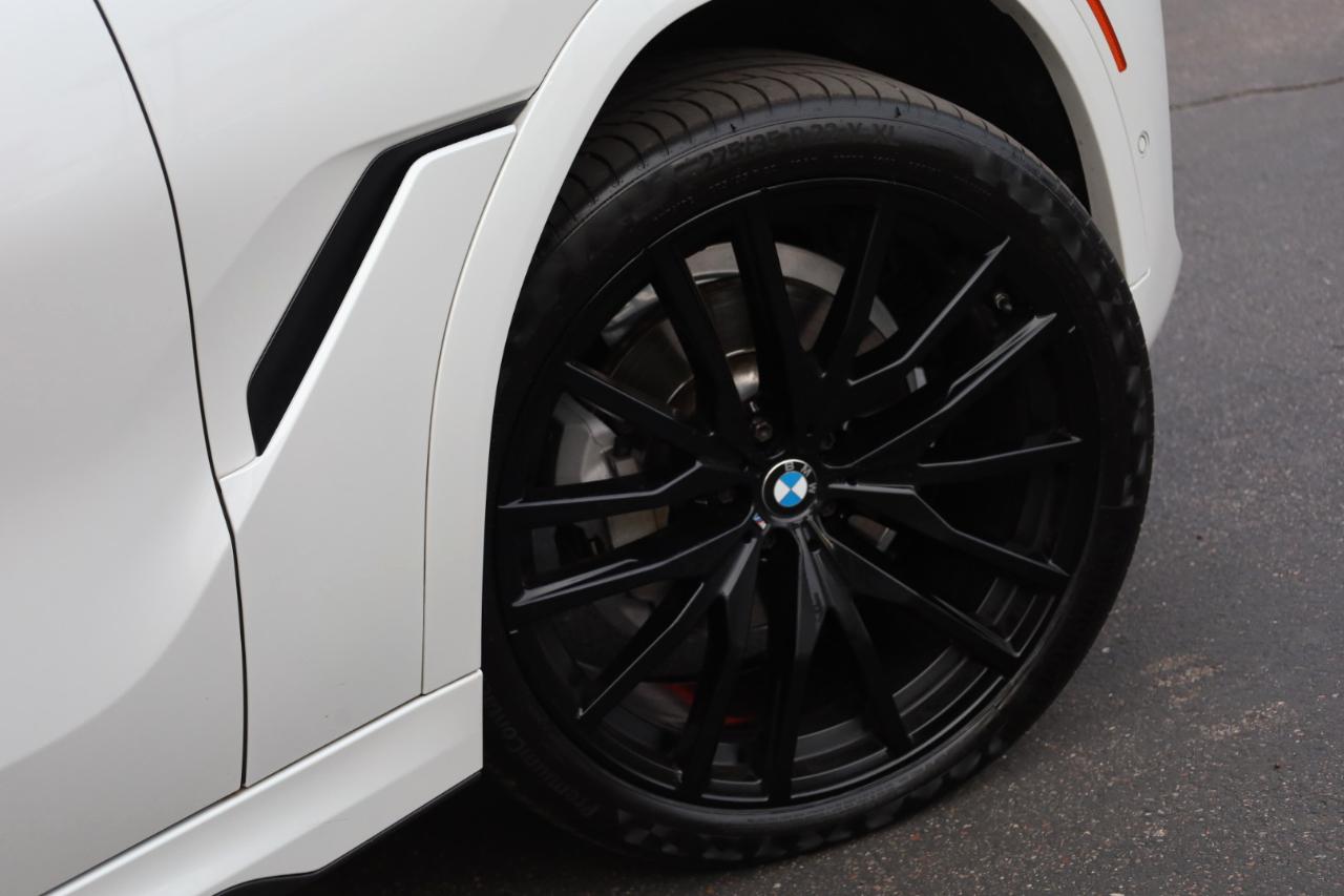 BMW X6 sDrive40i 2021