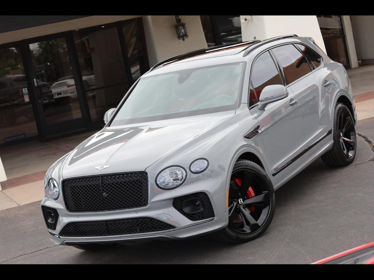 2023 Bentley Bentayga Azure AWD