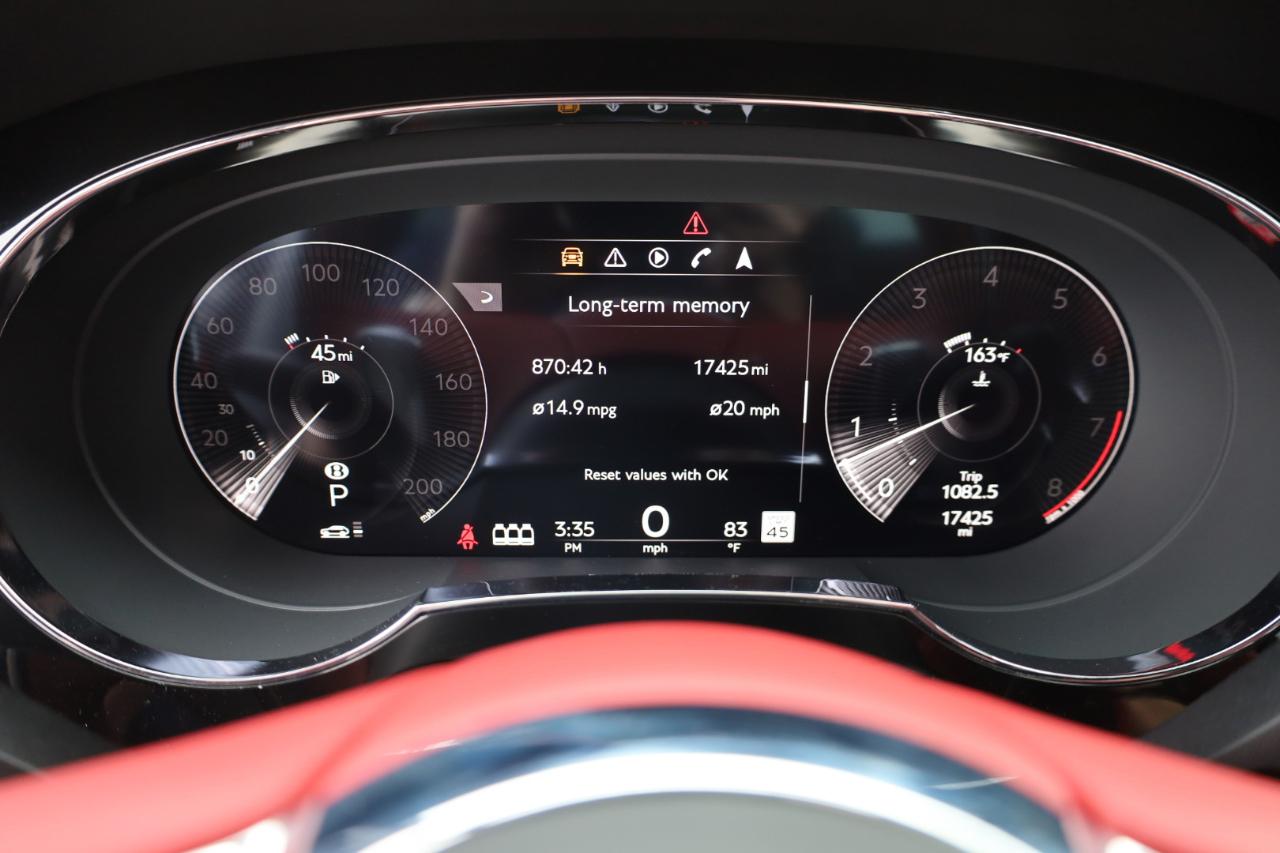 Bentley Bentayga Azure AWD 2023