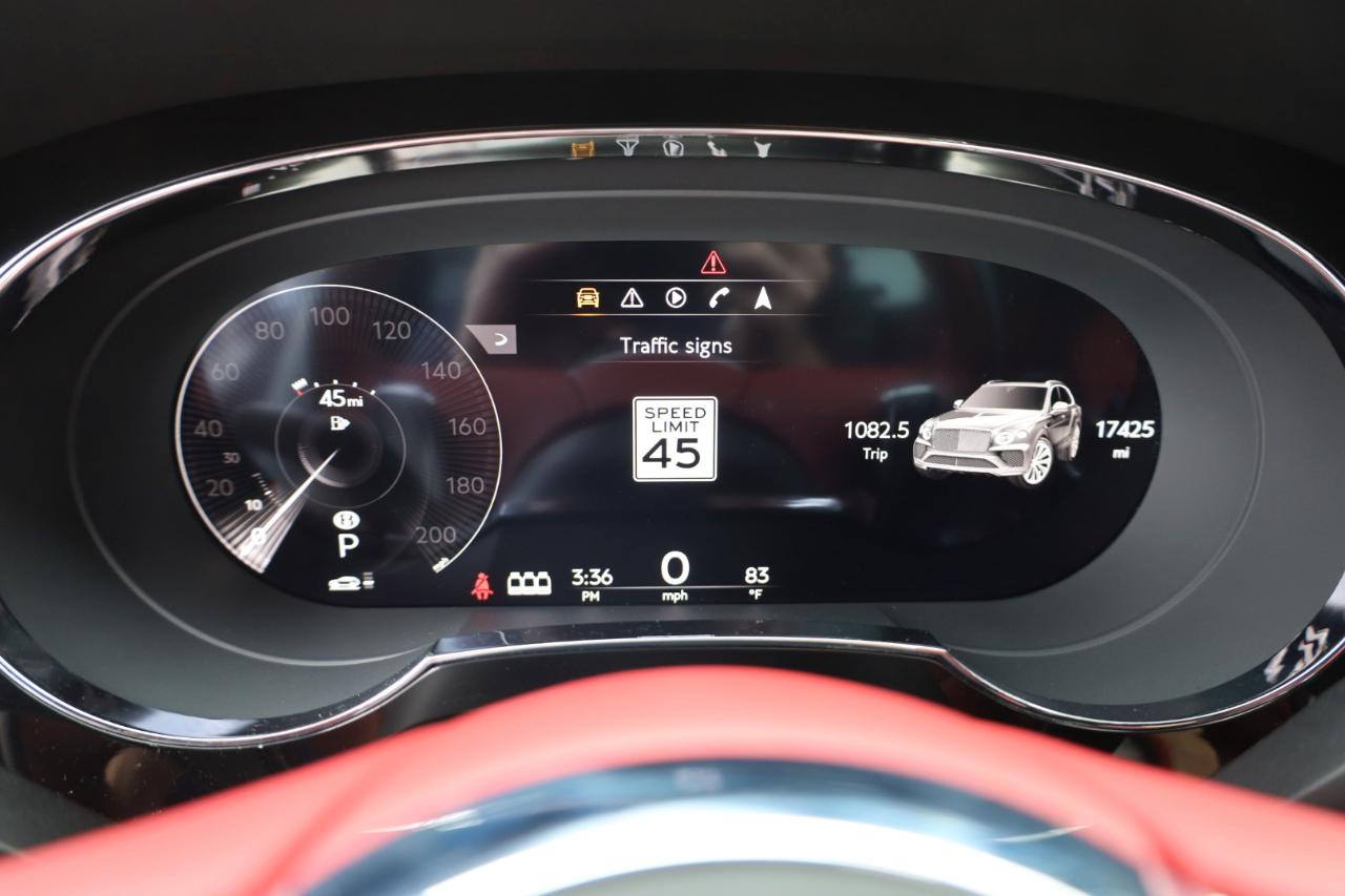 Bentley Bentayga Azure AWD 2023