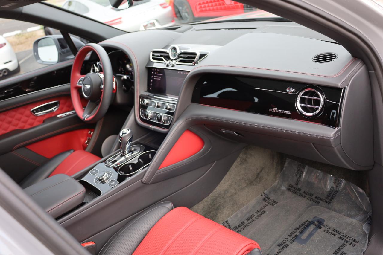 Bentley Bentayga Azure AWD 2023