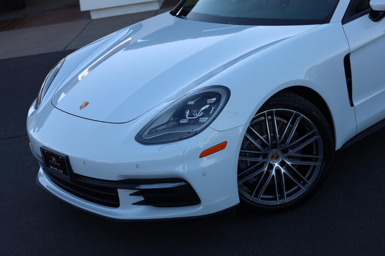 Porsche Panamera 4 AWD 2020