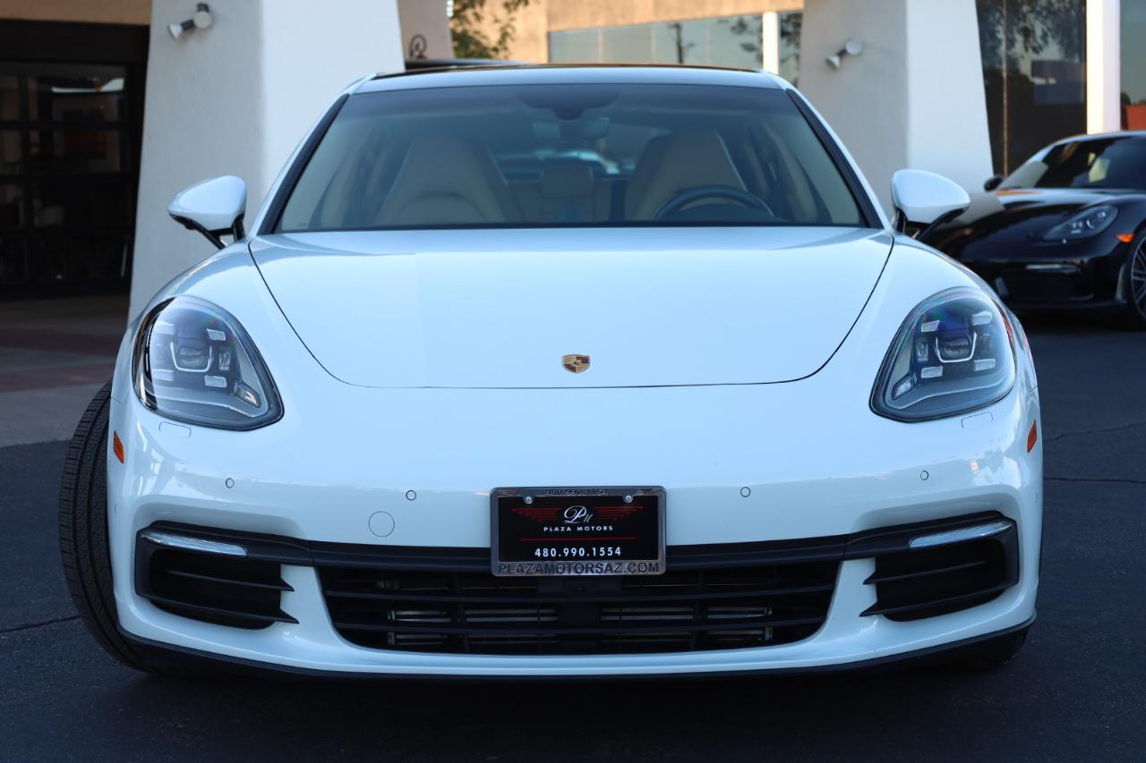 Porsche Panamera 4 AWD 2020