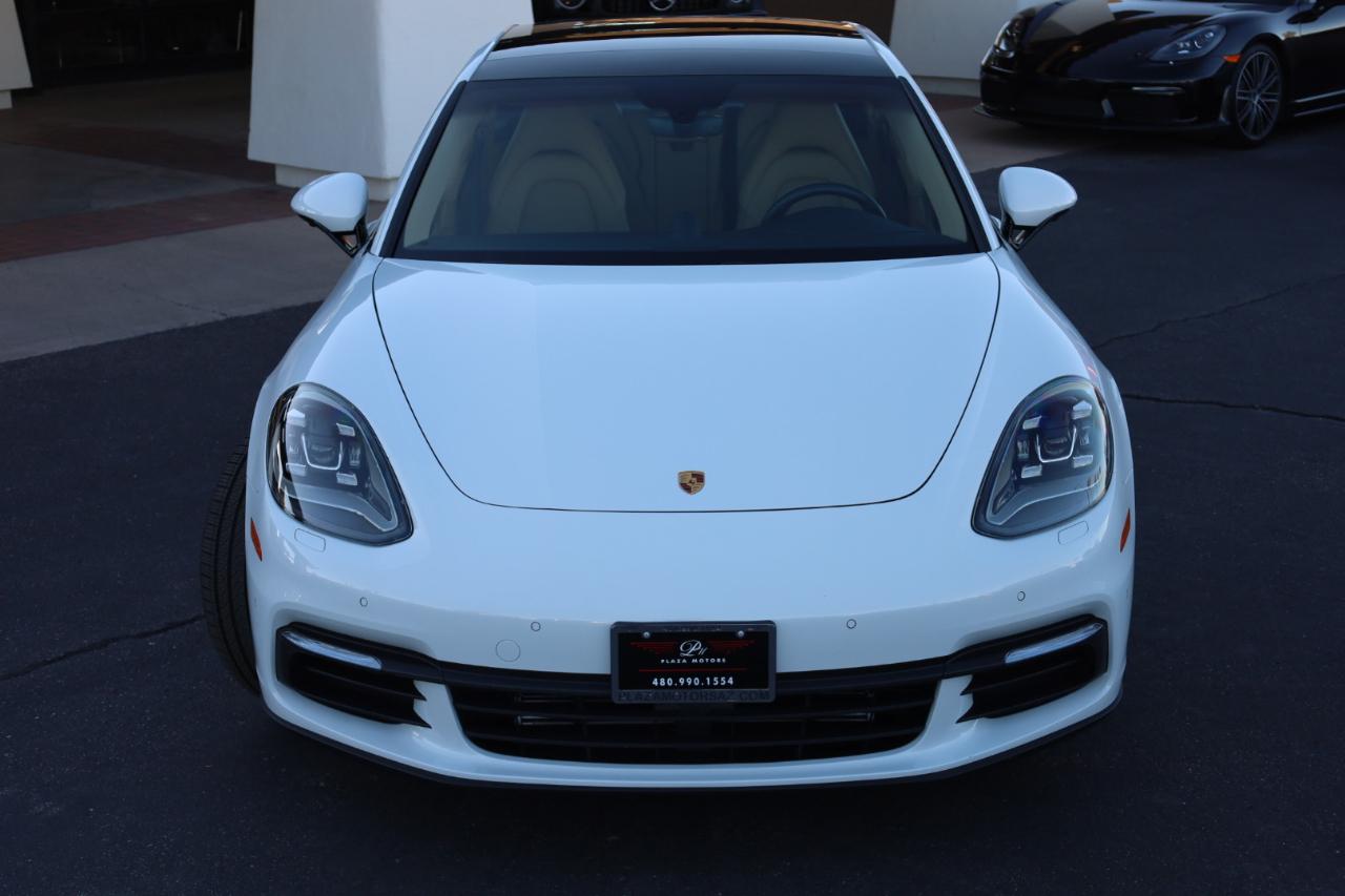 Porsche Panamera 4 AWD 2020
