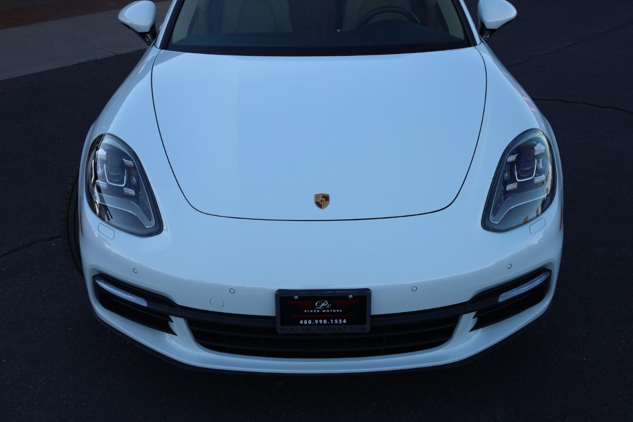 Porsche Panamera 4 AWD 2020