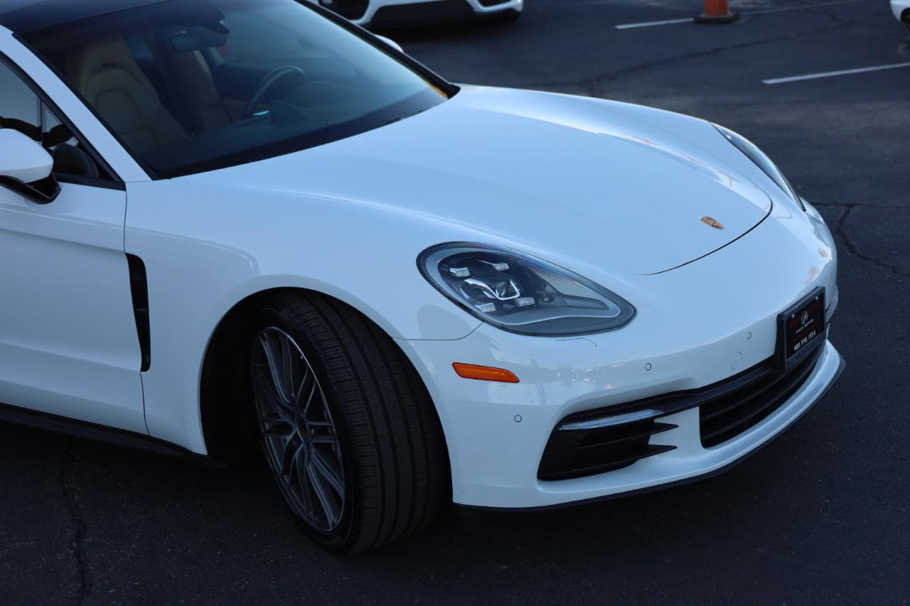 Porsche Panamera 4 AWD 2020