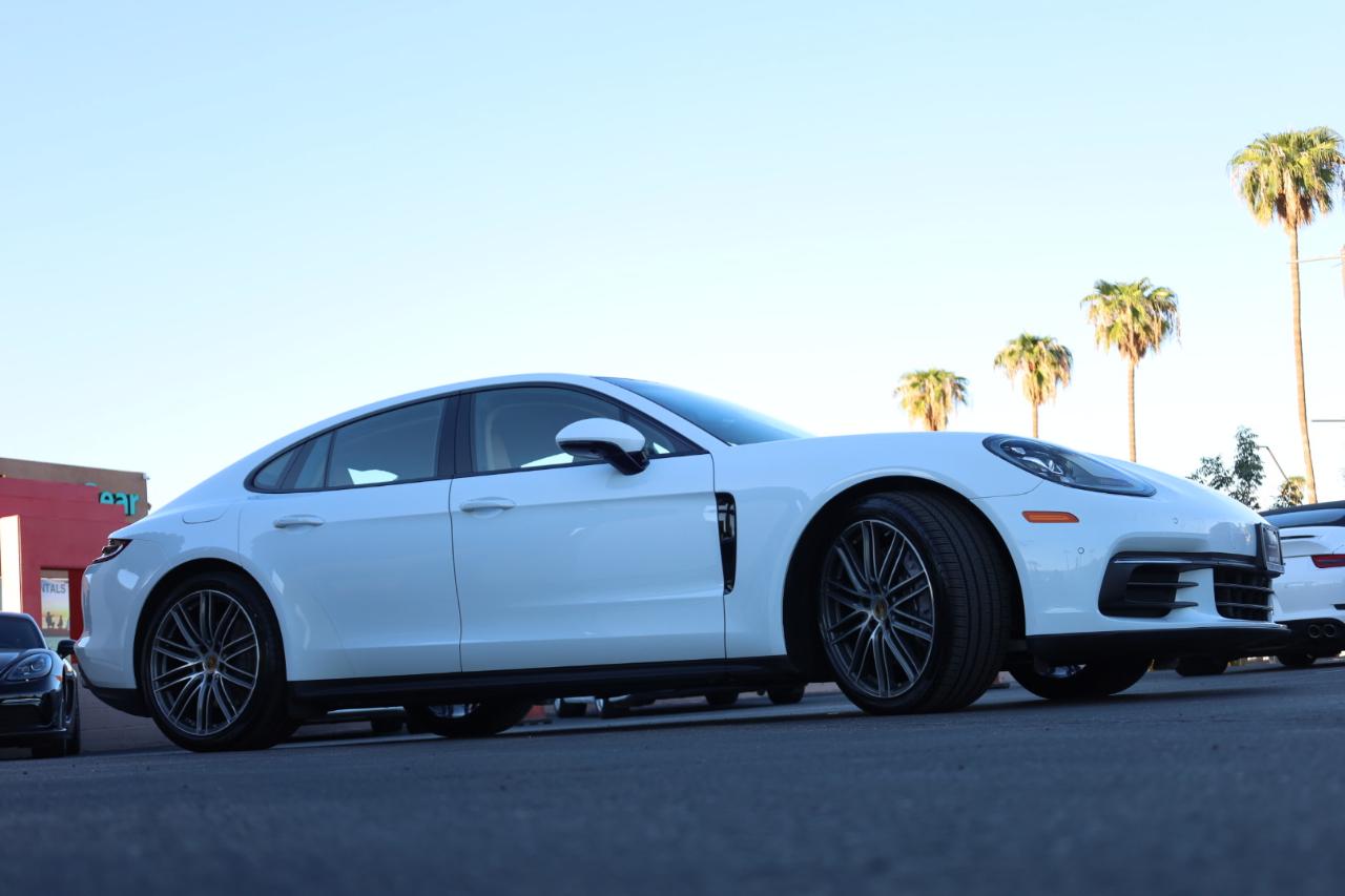 Porsche Panamera 4 AWD 2020