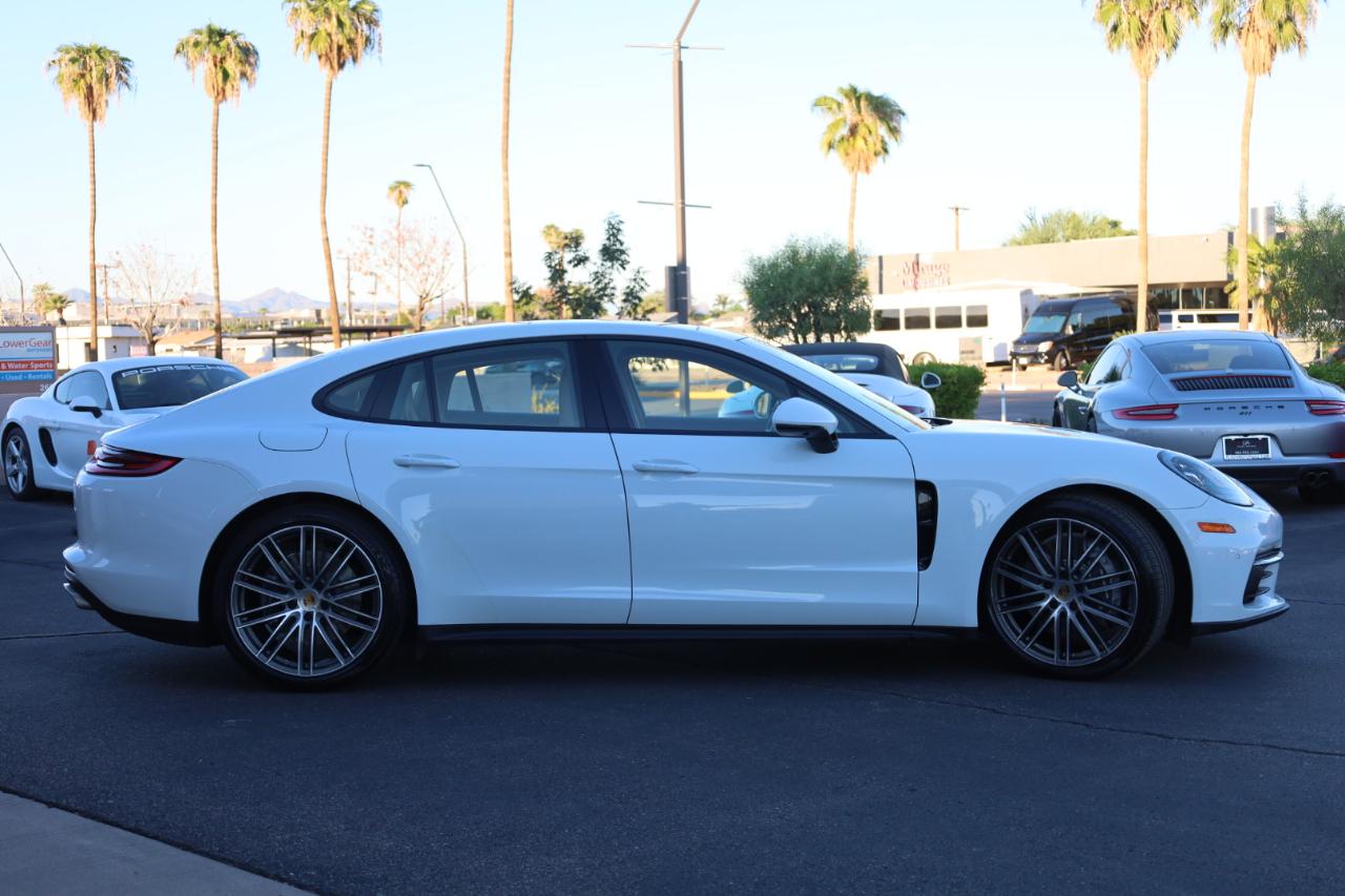 Porsche Panamera 4 AWD 2020