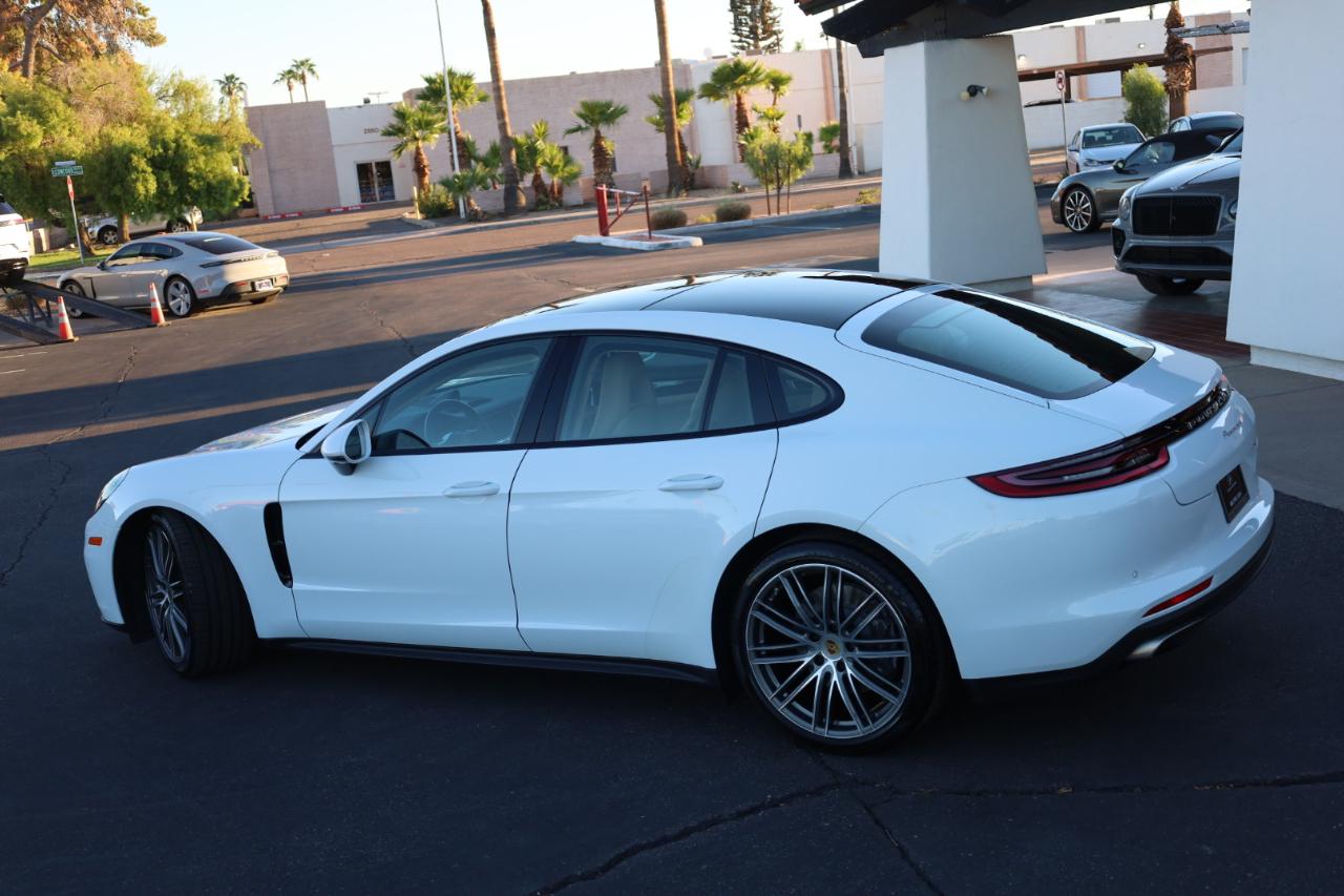 Porsche Panamera 4 AWD 2020