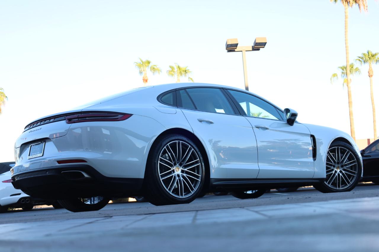 Porsche Panamera 4 AWD 2020