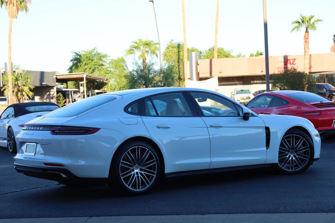 Porsche Panamera 4 AWD 2020