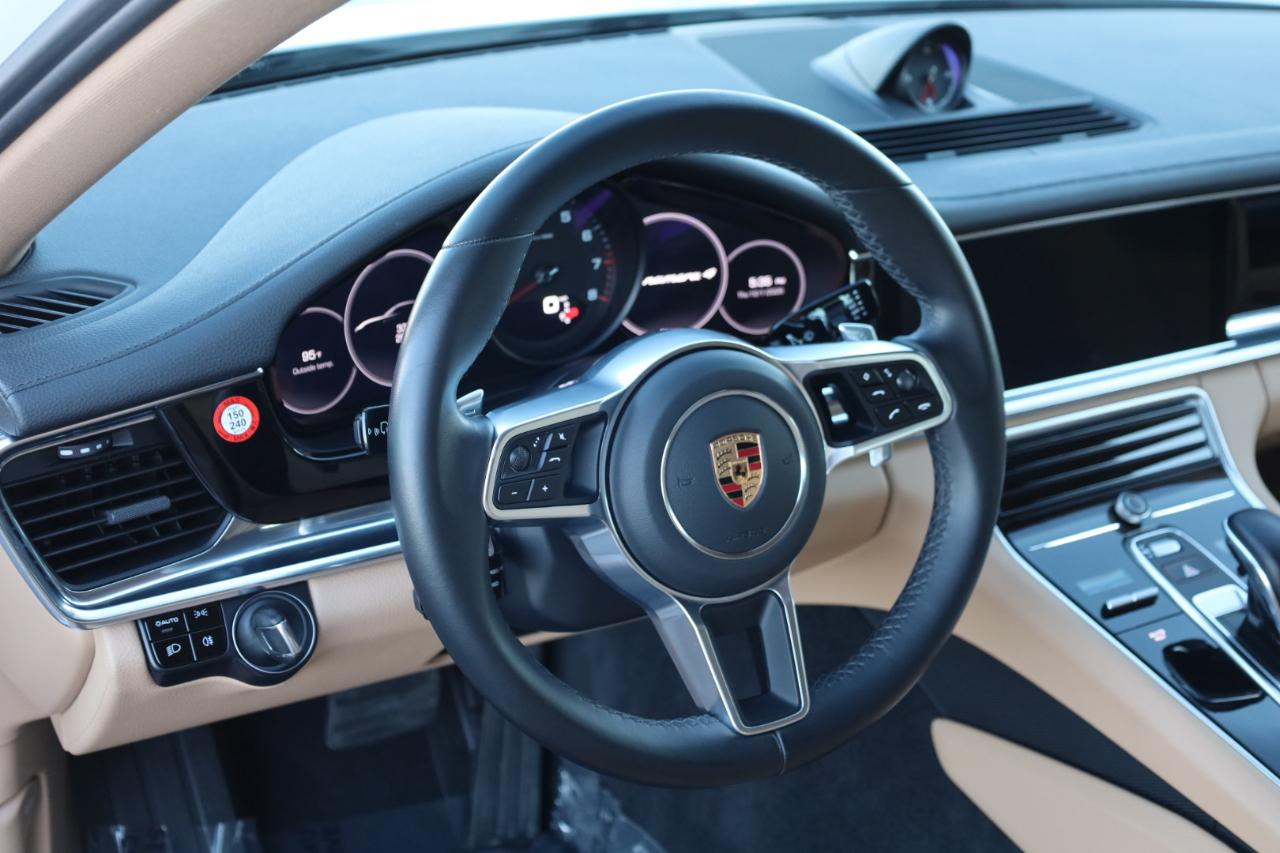 Porsche Panamera 4 AWD 2020