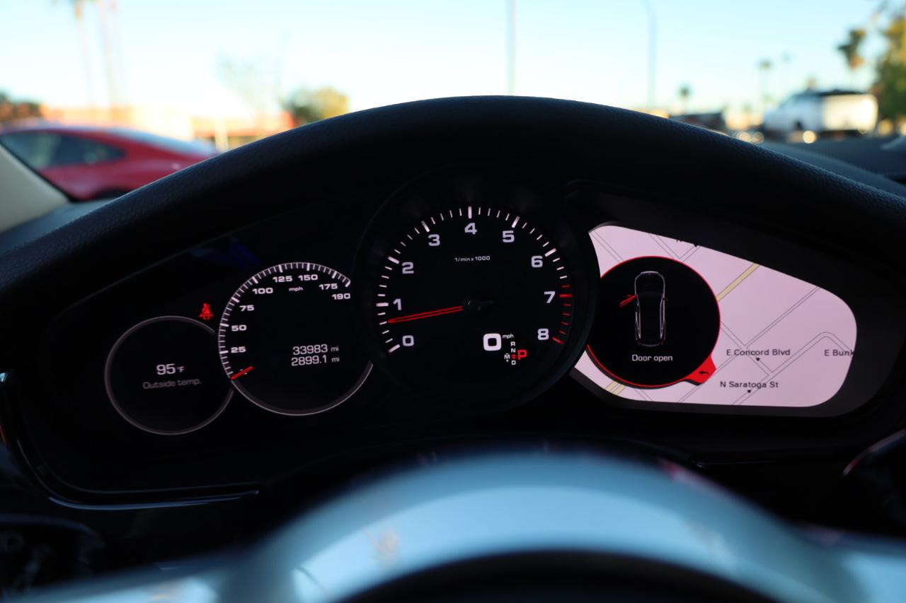 Porsche Panamera 4 AWD 2020
